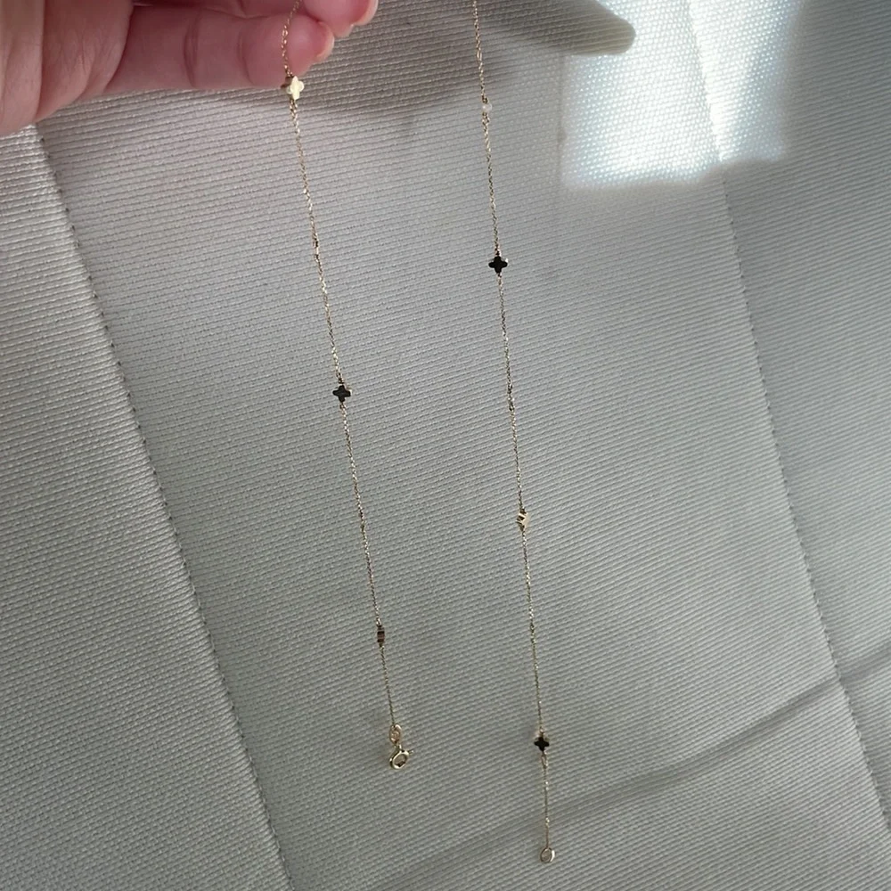 ✨14ct Yellow Gold NECKLACE✨ - Picture 5 of 14